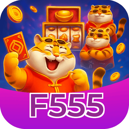 F555 logo