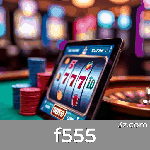 F555: Seu Cassino Online Seguro e Divertido